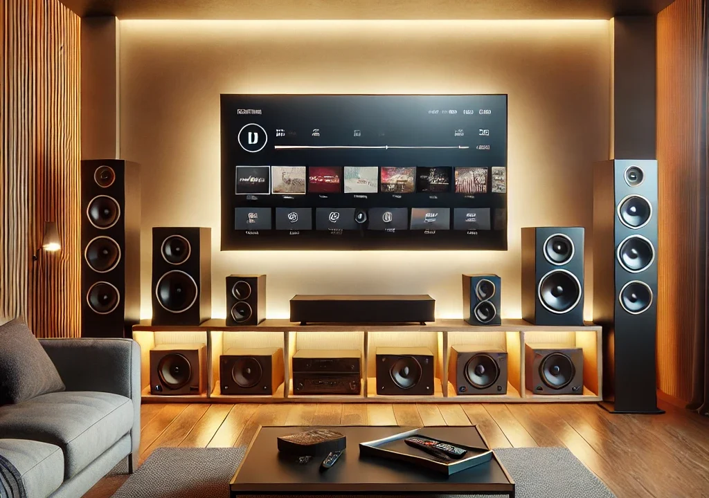 How to Upgrade Your Home Entertainment System:Complete Guide